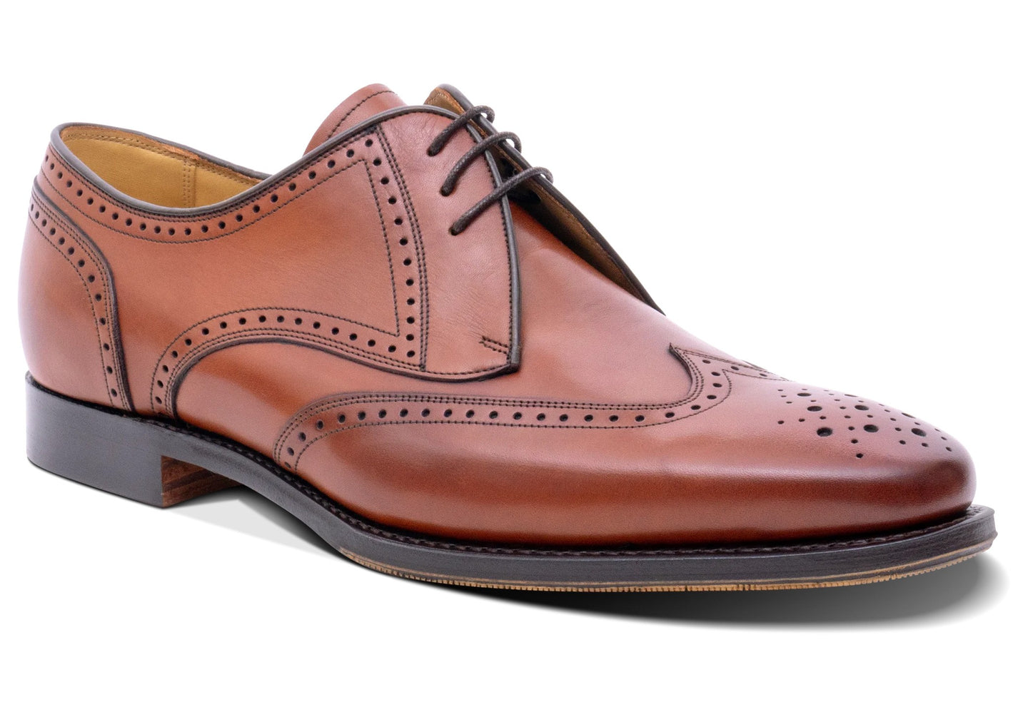 Mens-Barker-Bakewell-Shoes-479736FX-Chestnut-Calf