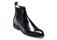 Mens-Barker-Bedale-Boots-401517G-Black-Hi-Shine