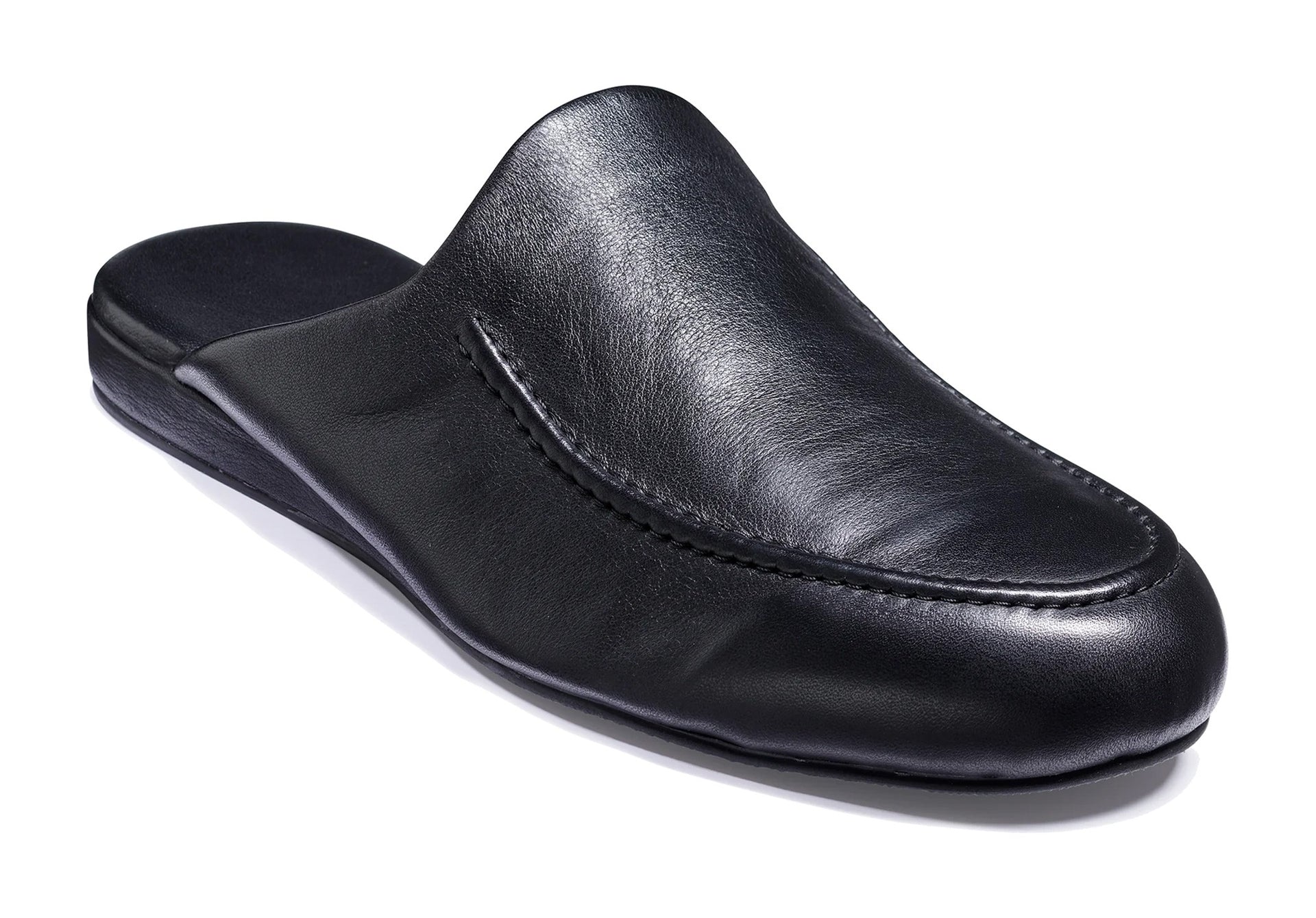 Mens-Barker-Birch-Shoes-473616F-Black-Leather