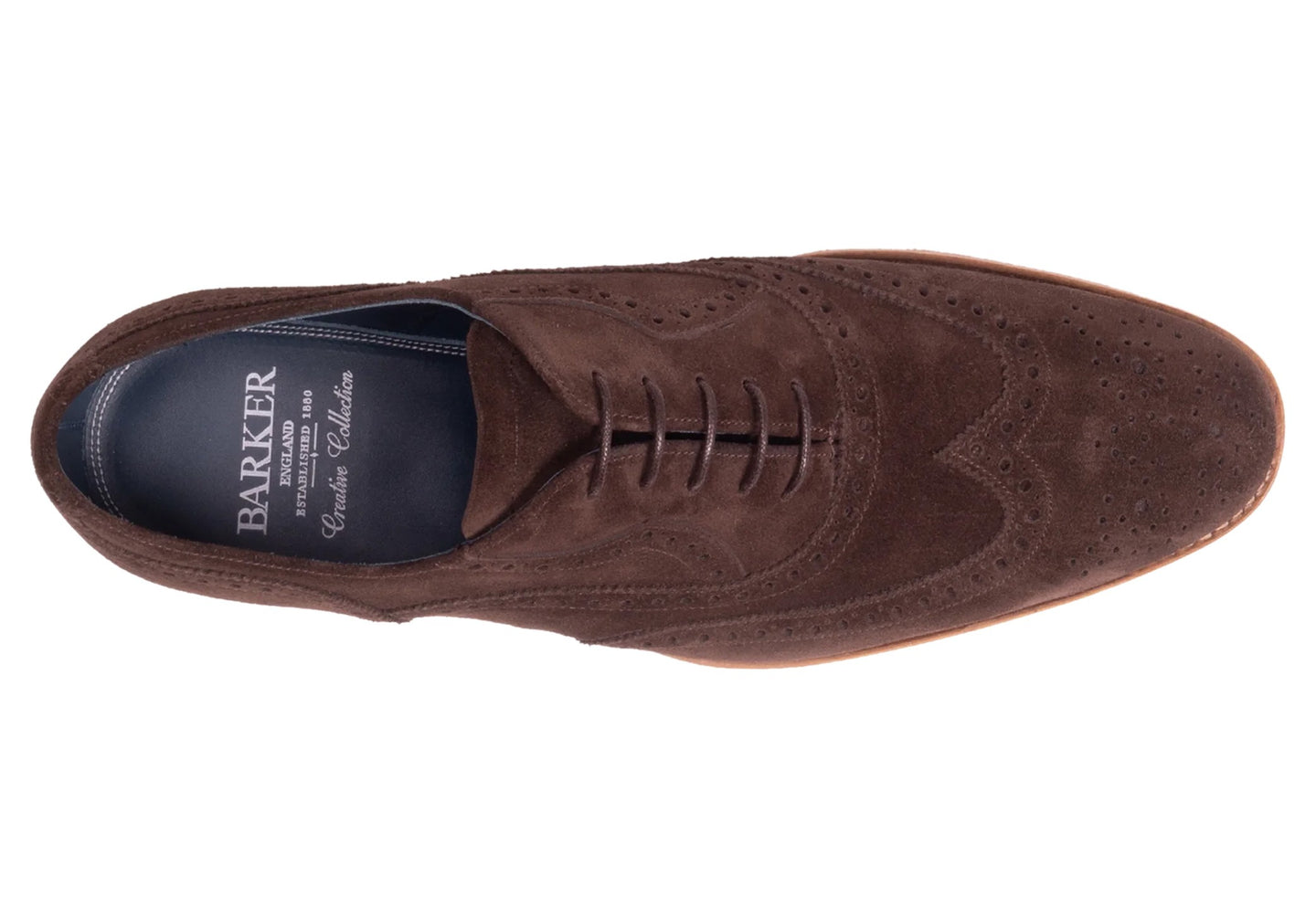 Mens-Barker-Bladen-Shoes-479247G-Bitta-Choc-Suede-2