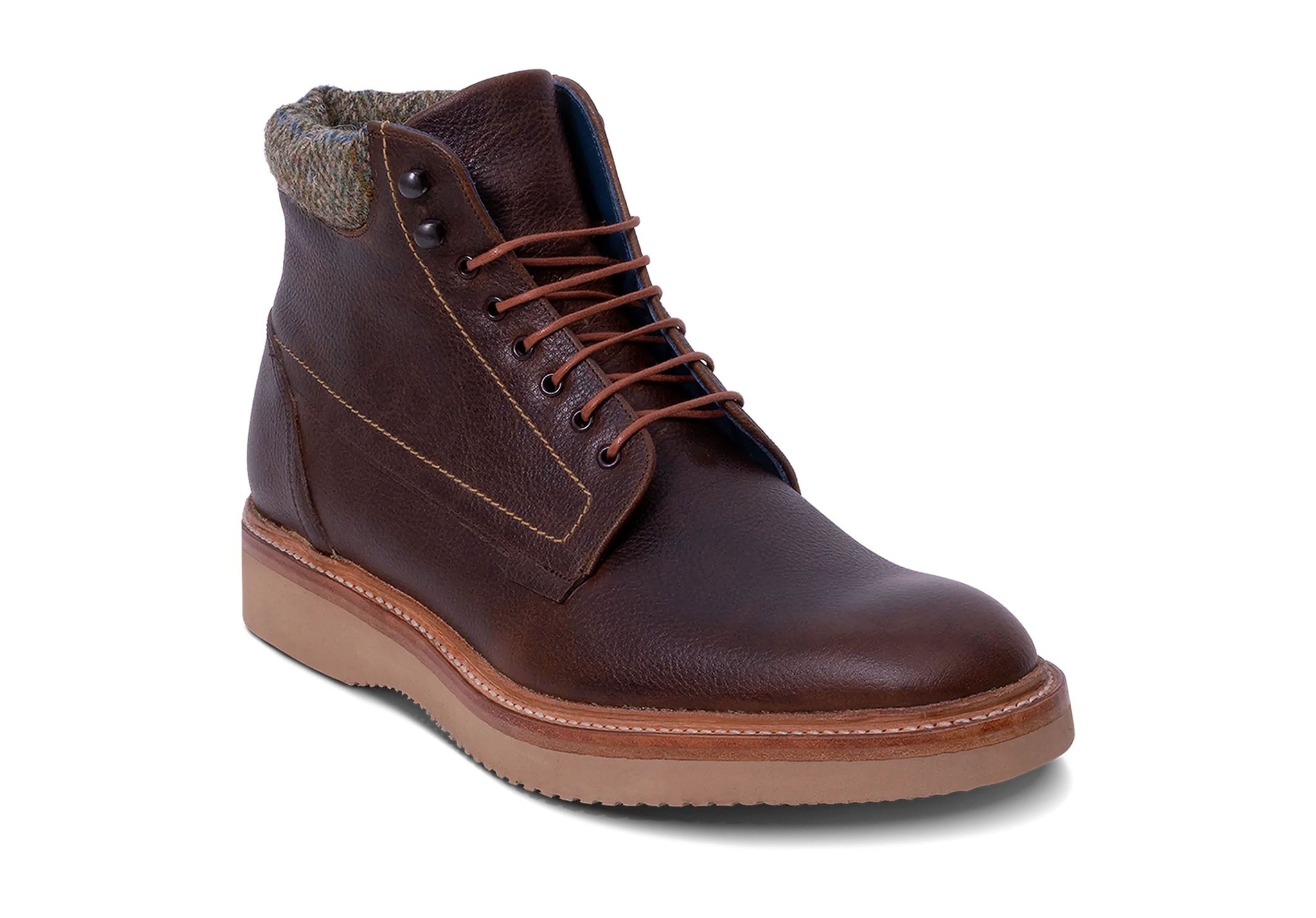 Mens-Barker-Brookville-Boots-477726F-Ansiao-Brown