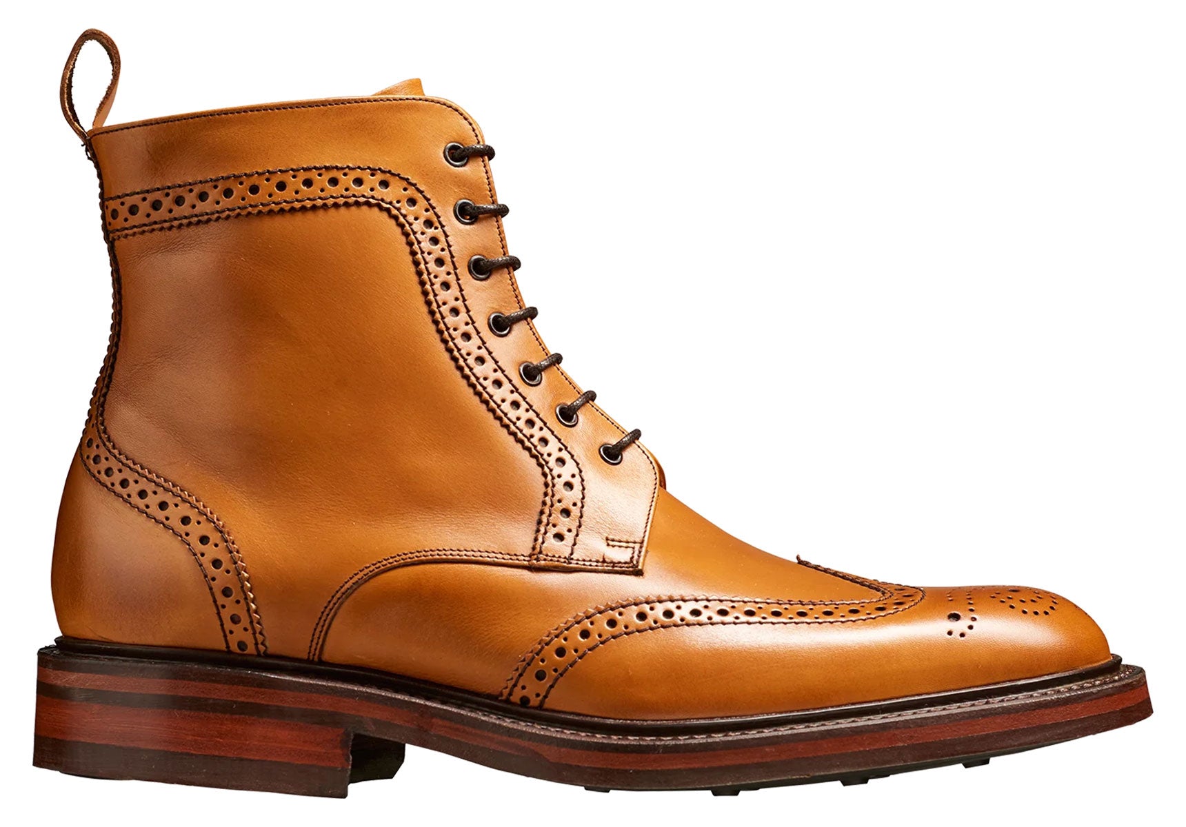 Mens-Barker-Calder-Boots-414926F-Cedar-Calf-3