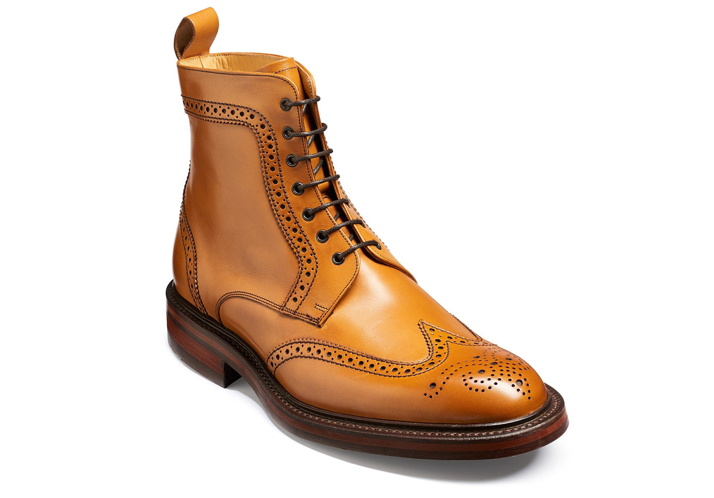 Mens-Barker-Calder-Boots-414926F-Cedar-Calf
