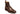Mens-Barker-Calder-Boots-414936F-Dark-Brown-Grain