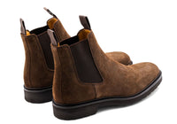 Mens-Barker-Camborne-Boots-482547G-Brown-Waxy-Suede-4