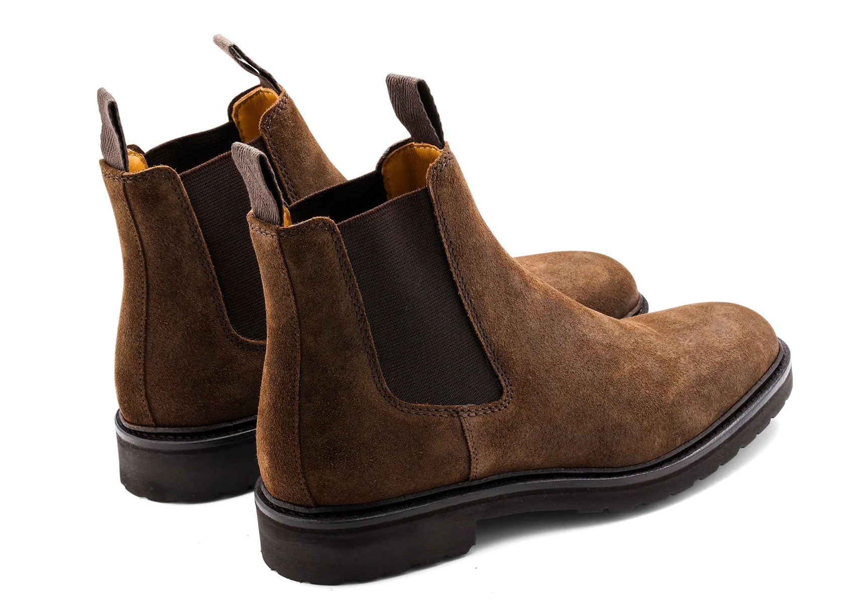 Mens-Barker-Camborne-Boots-482547G-Brown-Waxy-Suede-4