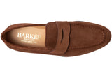 Barker Capri - Old Snuff Suede