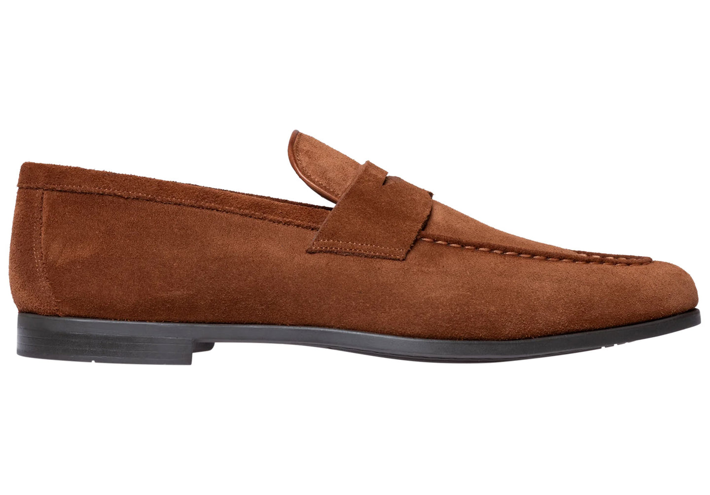 Mens-Barker-Capri-Shoes-488746F-Old-Snuff-Suede-3