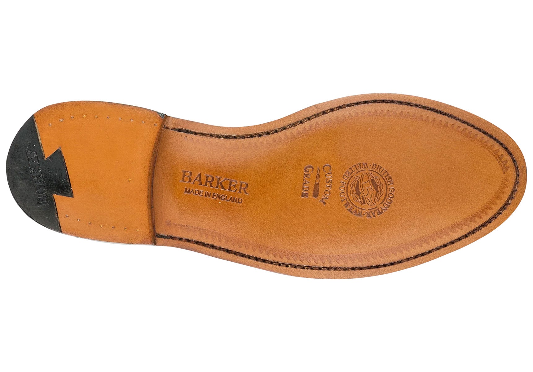 Barker Caruso - Burgundy Hi-Shine | Barker Professional