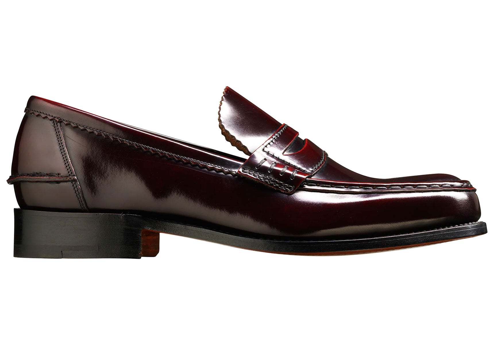 Barker Caruso - Burgundy Hi-Shine | Barker Professional