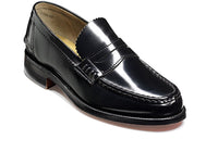 Mens-Barker-Caruso-Shoes-116636F-Black-Hi-Shine