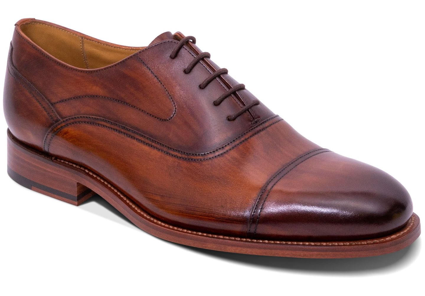 Hand Brushed Brown