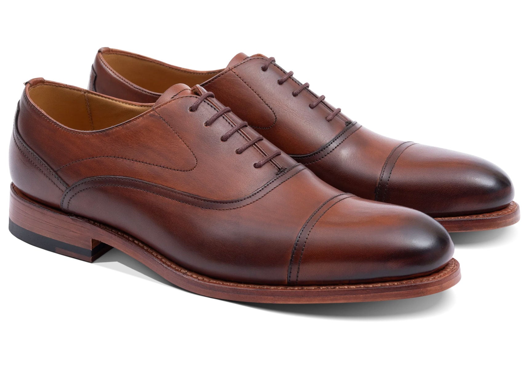 Mens-Barker-Cherwell-Shoes-478336F-Hand-Brushed-Brown-4
