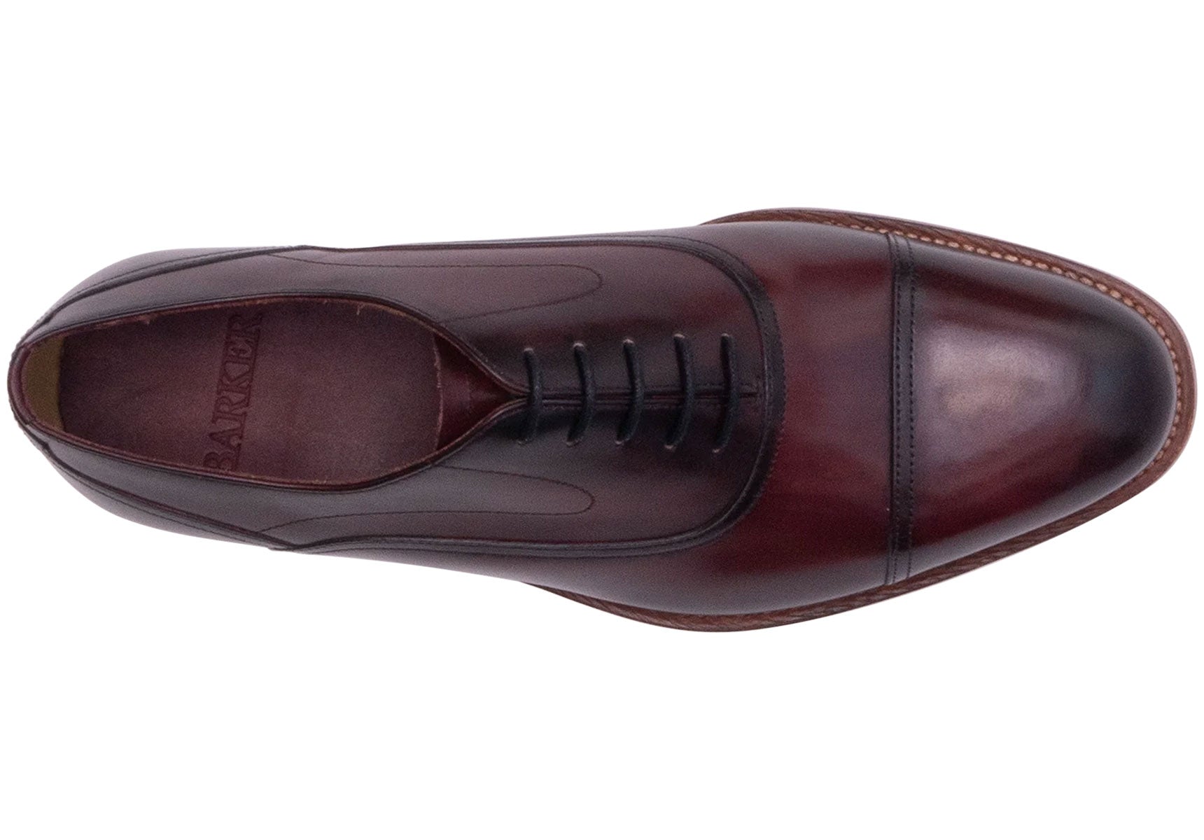 Mens-Barker-Cherwell-Shoes-478376F-Hand-Brushed-Burgundy-2
