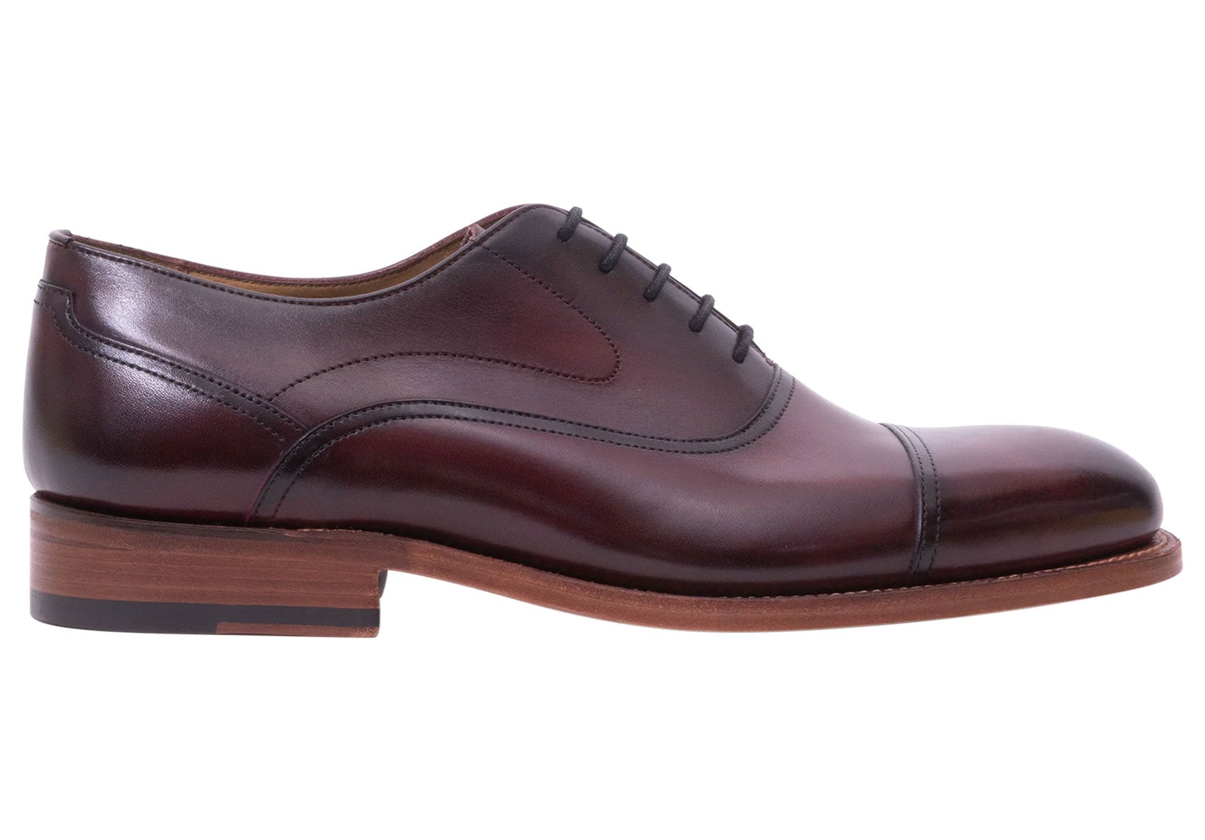 Mens-Barker-Cherwell-Shoes-478376F-Hand-Brushed-Burgundy-3