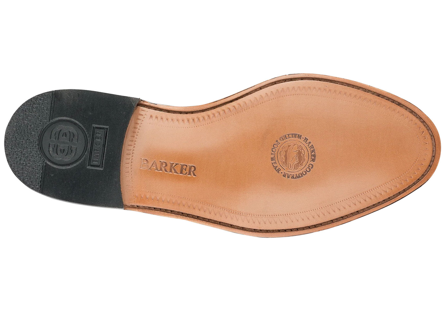Mens-Barker-Clive-Shoes-6811-Sole
