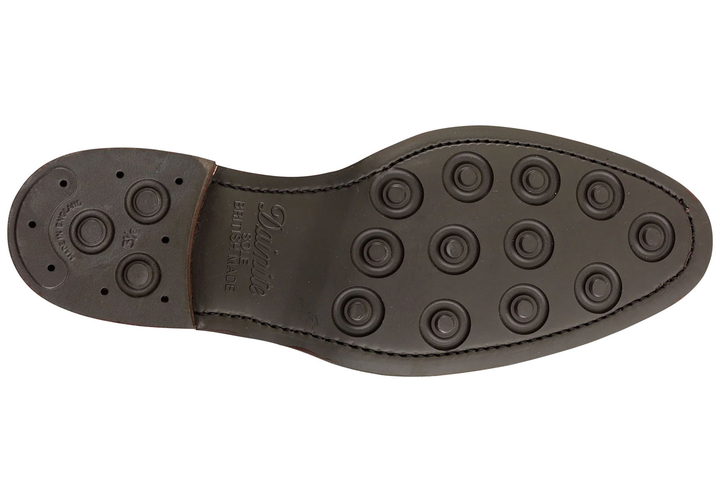 Mens-Barker-Donegal-Boots-4508-Sole