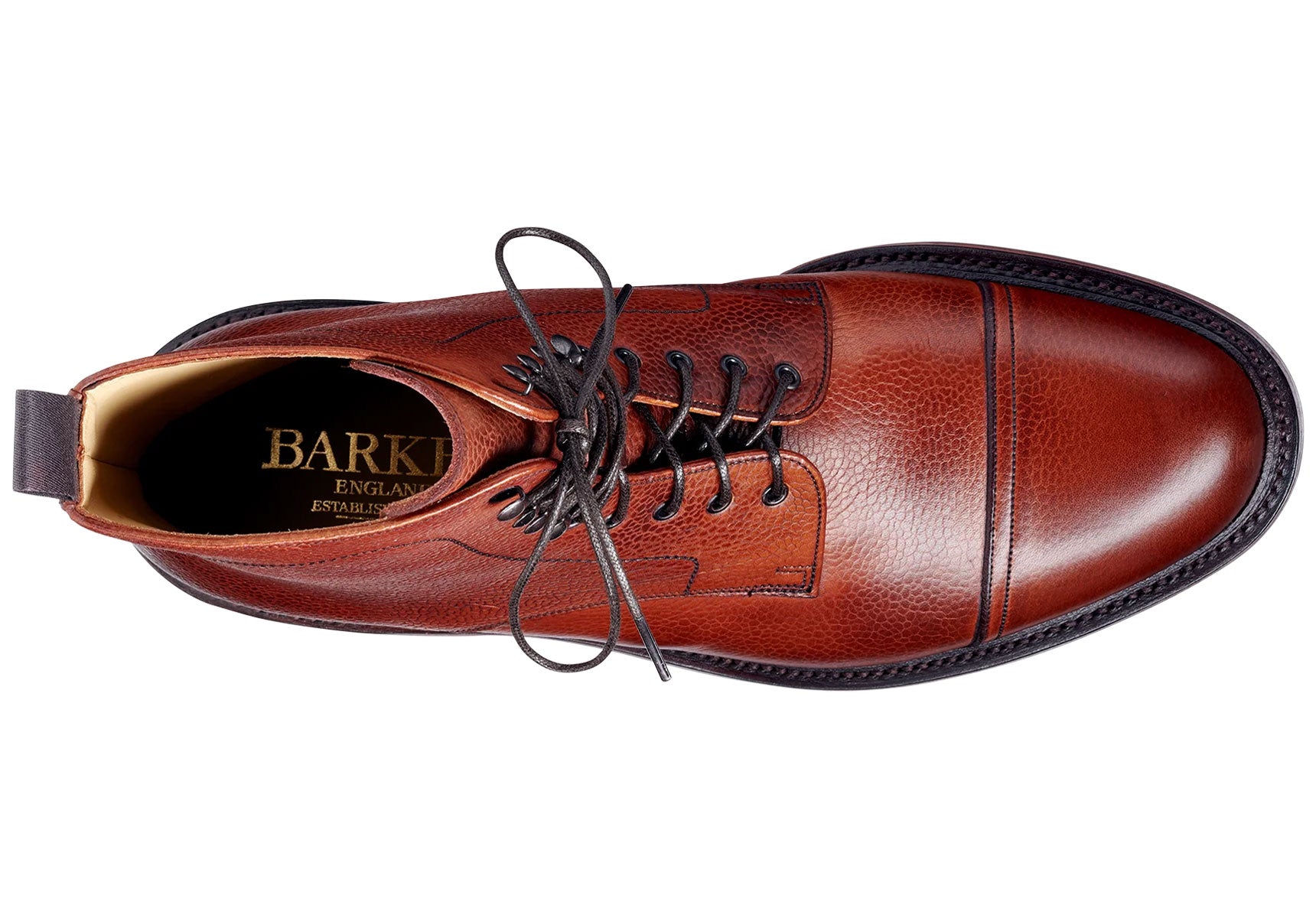 Mens-Barker-Donegal-Boots-450826F-Antique-Rosewood-Grain-2