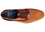 Mens-Barker-Elliot-Shoes-443576FX-Terra-Suede-Cherry-Calf-2