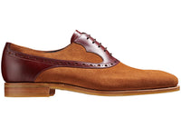 Mens-Barker-Elliot-Shoes-443576FX-Terra-Suede-Cherry-Calf-3