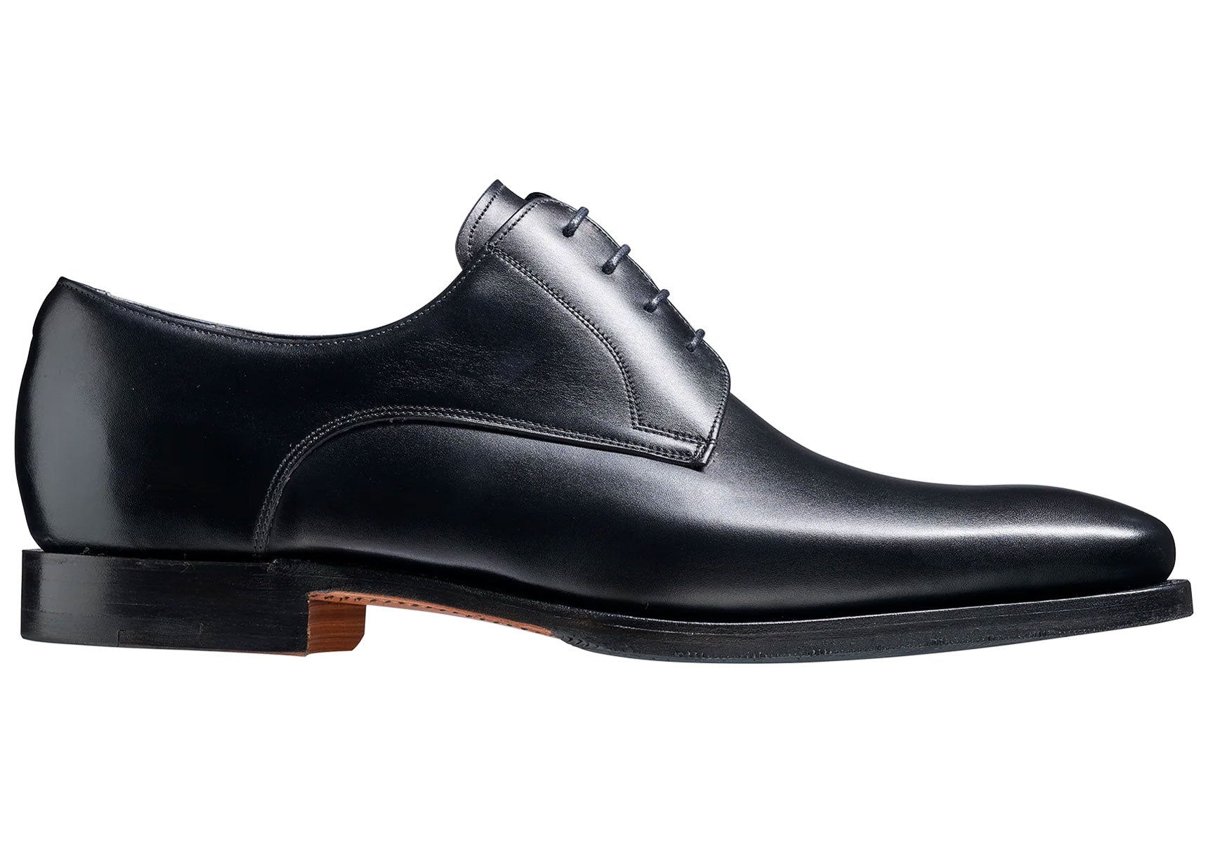 Mens-Barker-Ellon-Shoes-449916FX-Black-Calf-3