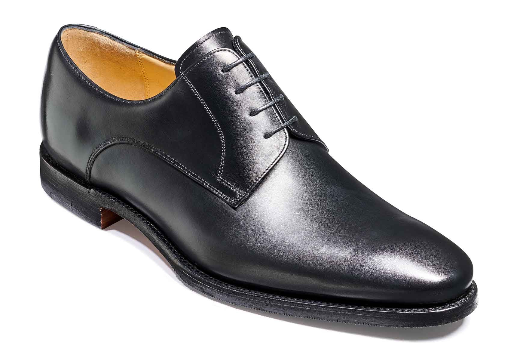 Mens-Barker-Ellon-Shoes-449916FX-Black-CalfBlack Calf