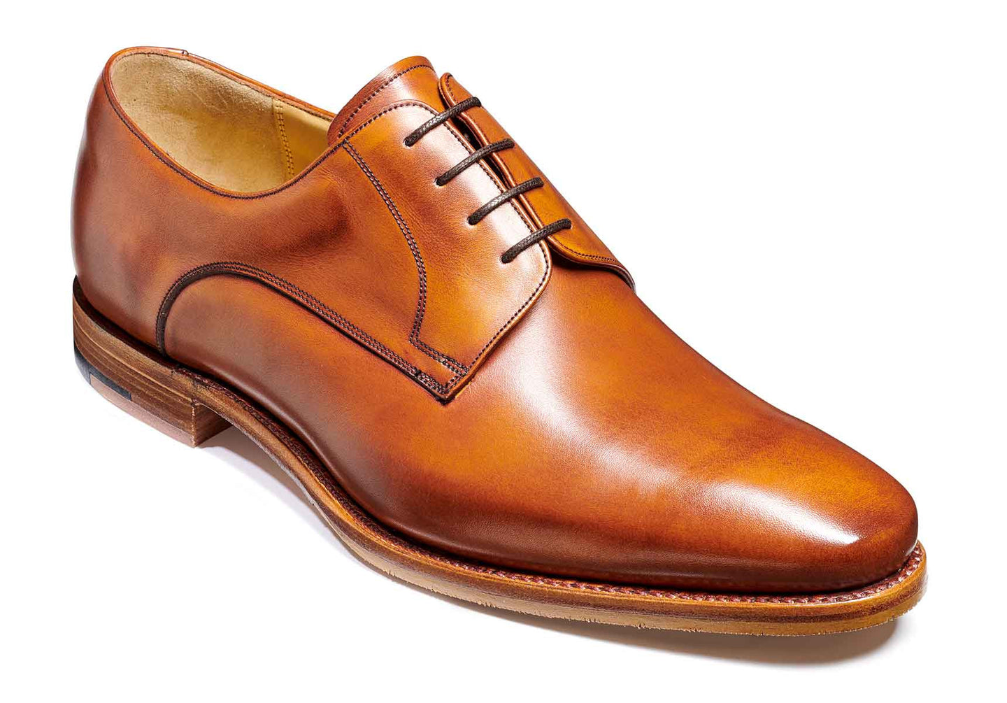 Mens-Barker-Ellon-Shoes-449936FX-Antique-Rosewood-Calf