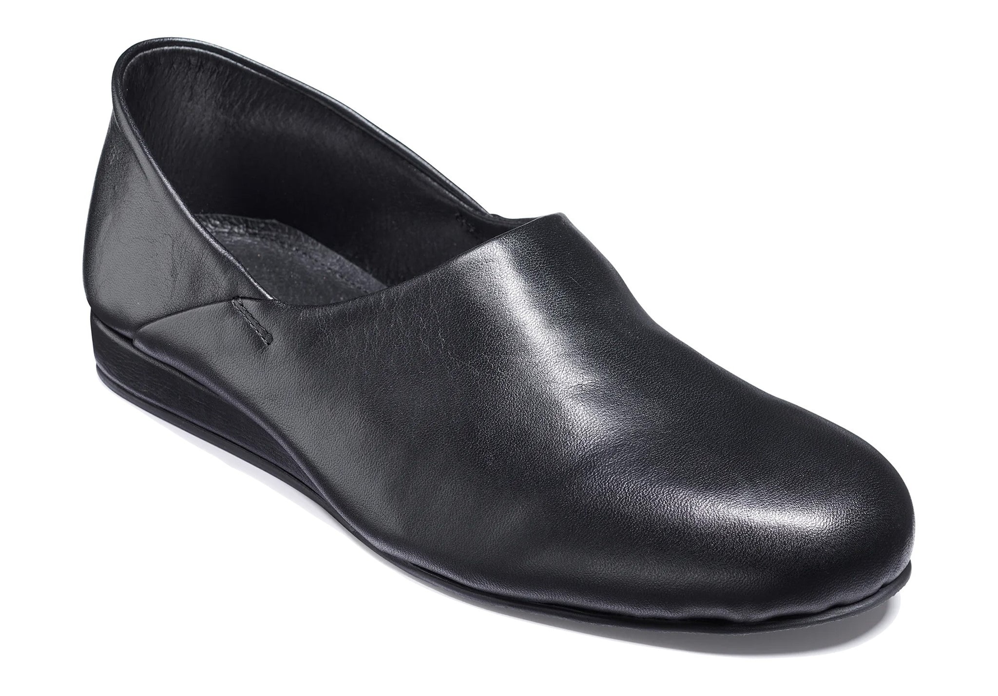Mens-Barker-Elm-Shoes-473516F-Black-Leather