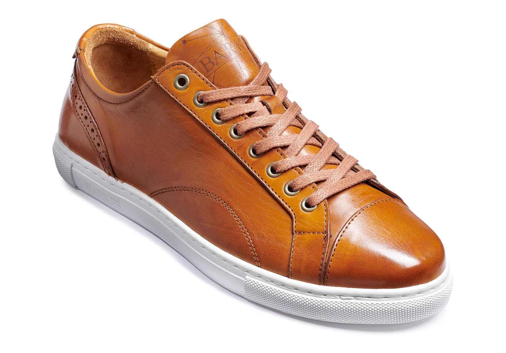 Mens-Barker-Ethan-Shoes-446426F-Cedar-Hand-Painted