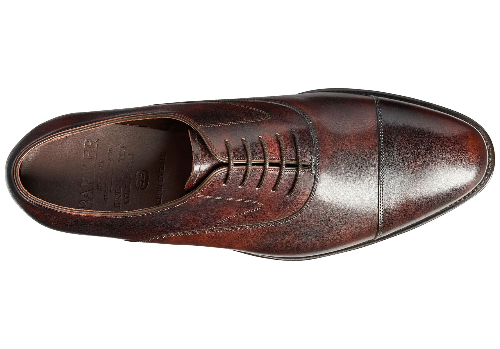 Mens-Barker-Falsgrave-414847G-Shoes-Dark-Brown-Shadow-Calf-2