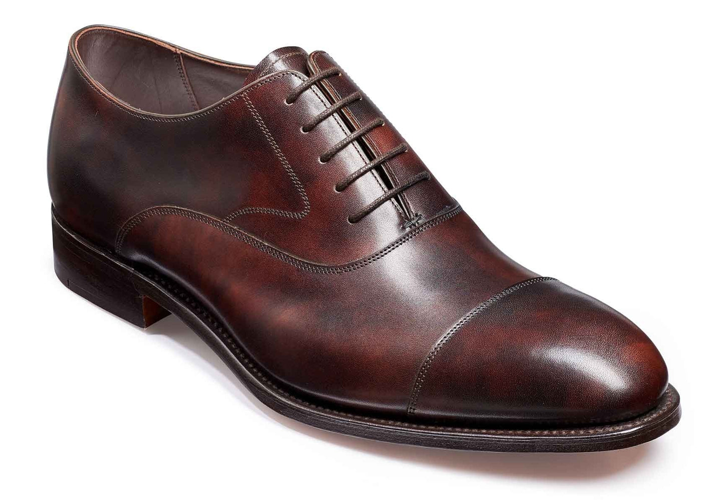 Mens-Barker-Falsgrave-414847G-Shoes-Dark-Brown-Shadow-Calf