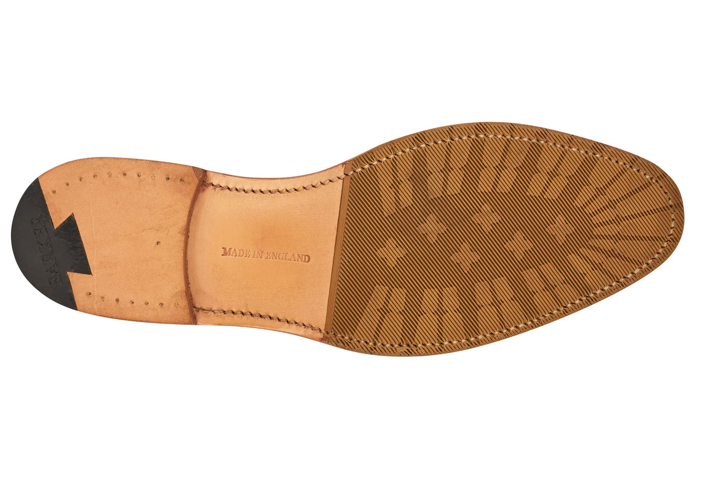 Mens-Barker-Gates-Shoes-4573-Sole