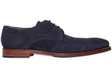 Barker George - Dark Blue Suede