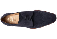 Barker George - Dark Blue Suede