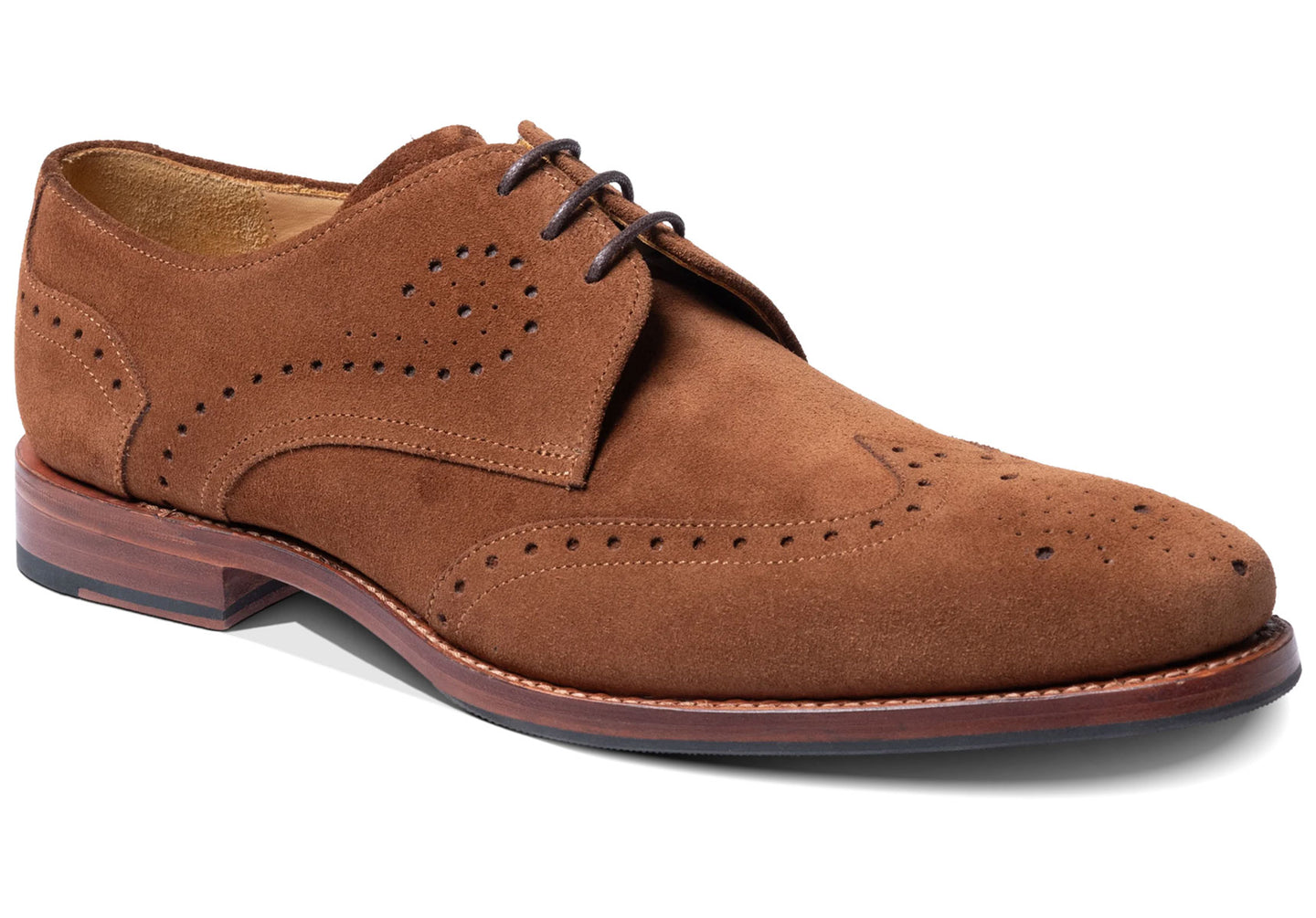 Barker George - Old Snuff Suede