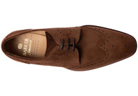 Mens-Barker-George-Shoes-482136F-Old-Snuff-Suede-2