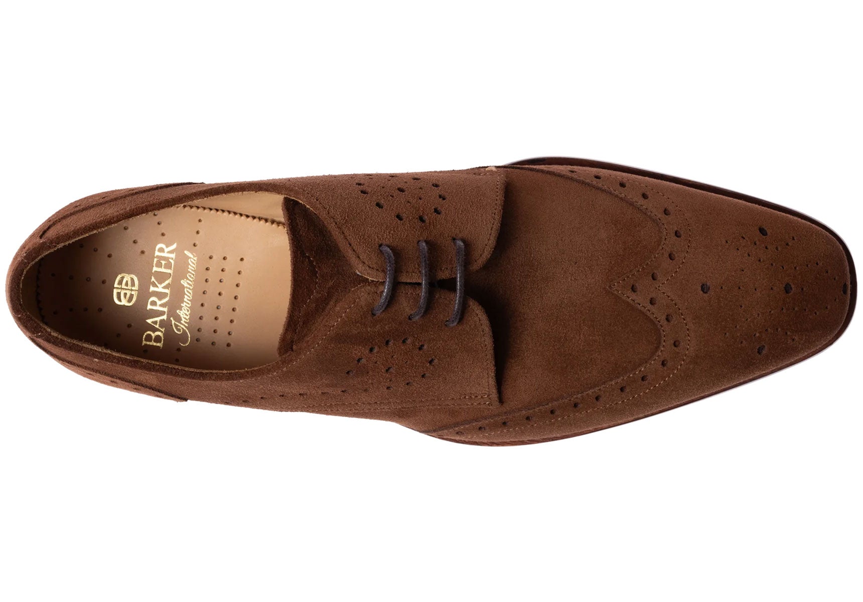 Mens-Barker-George-Shoes-482136F-Old-Snuff-Suede-2