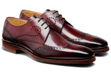 Mens-Barker-George-Shoes-482176F-Burgundy-Hand-Patina-2