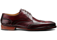 Mens-Barker-George-Shoes-482176F-Burgundy-Hand-Patina-3