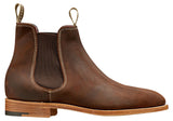 Mens-Barker-Gina-Boots-722226D-Mid-Brown-Waxy-Suede-3