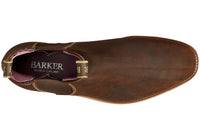Mens-Barker-Gina-Boots-722276D-Mid-Brown-Waxy-Suede-2