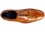 Mens-Barker-Grant-Shoes-337226F-Cedar-Calf-2