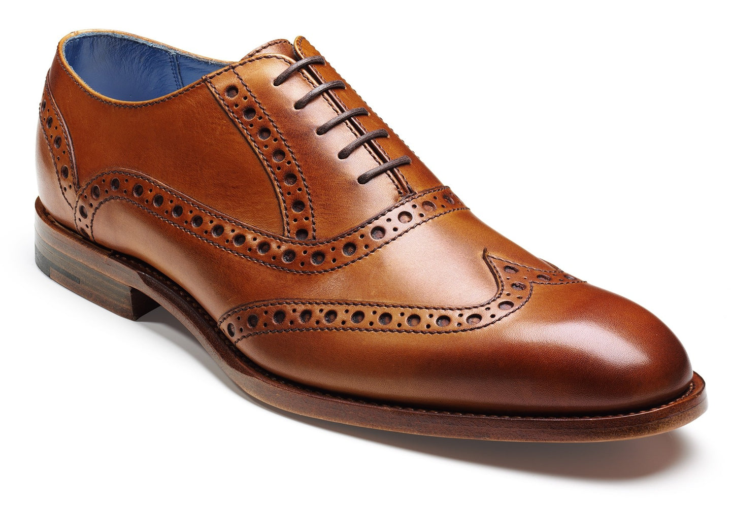 Mens-Barker-Grant-Shoes-337226F-Cedar-Calf