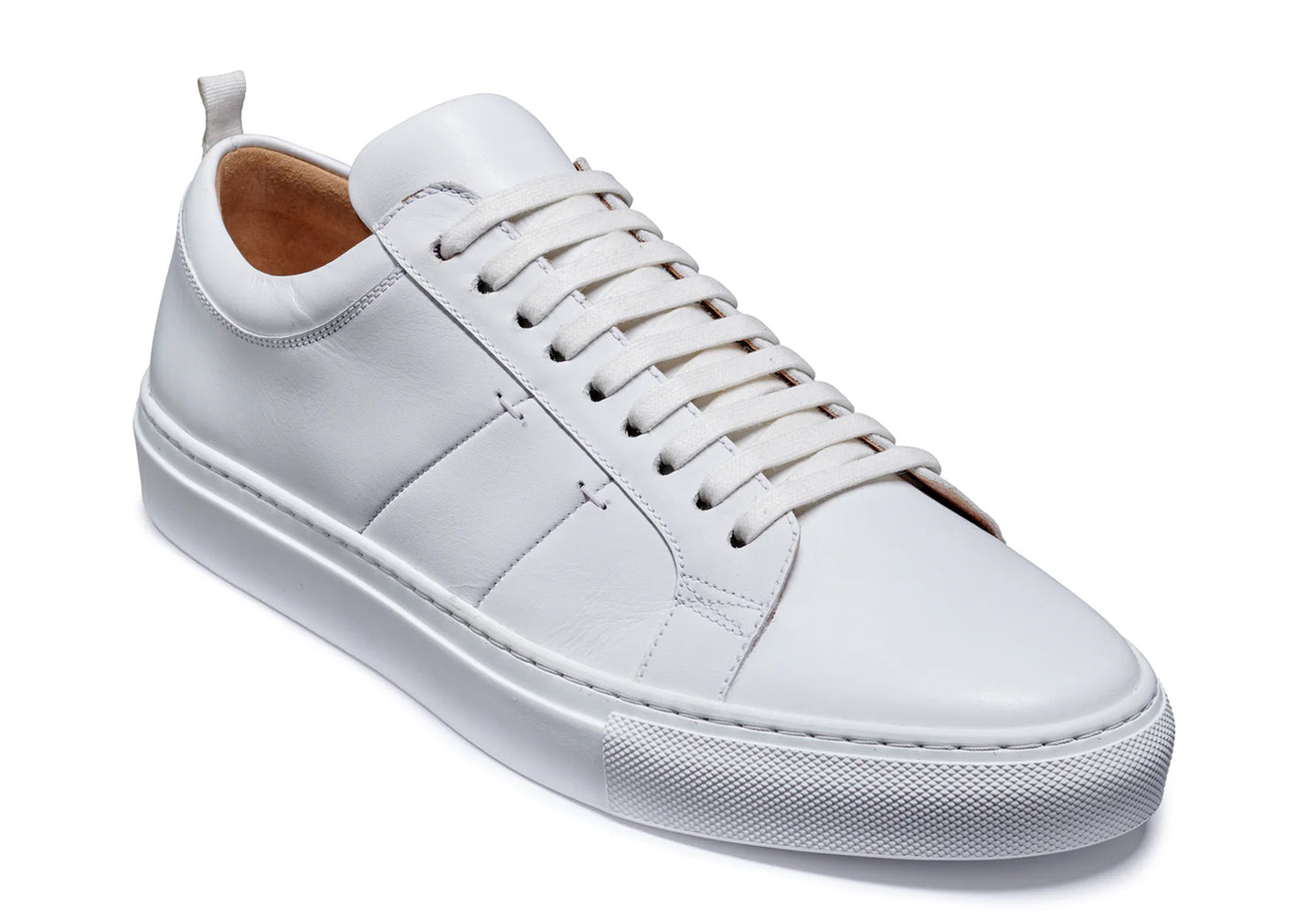 Mens-Barker-Greg-Shoes-469796F-White-Calf