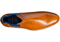 Mens-Barker-Hopper-397326F-Boots-Cedar-Calf-Navy-Elastic-2