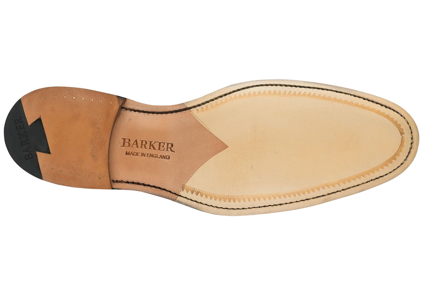 Mens-Barker-Hopper-Boots-3973-Sole
