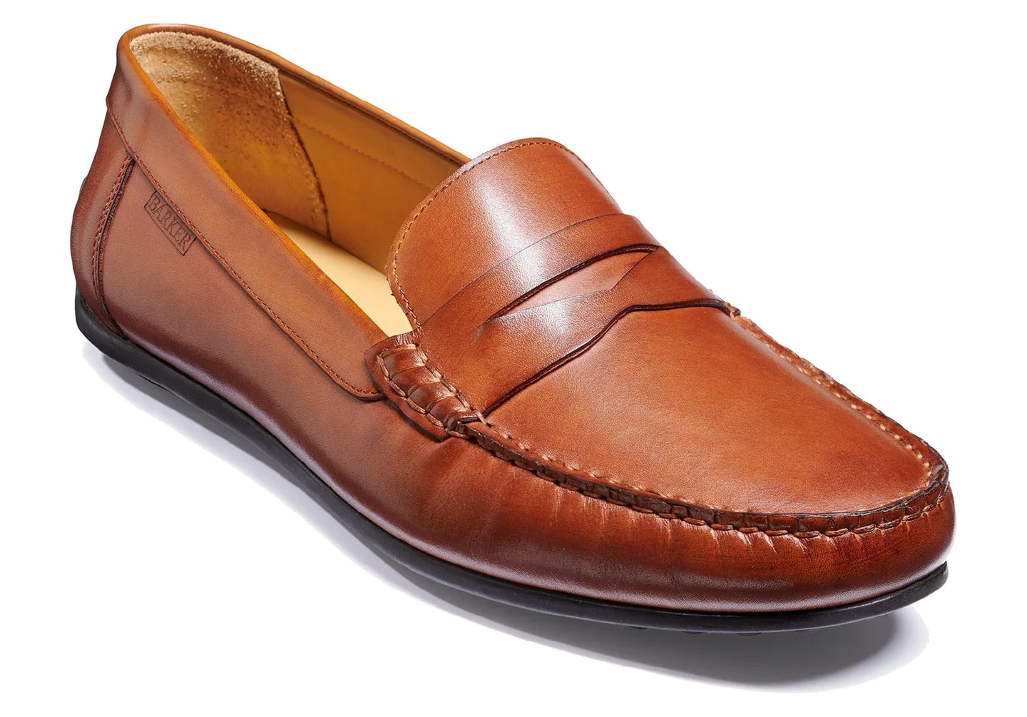 Mens-Barker-Jamie-Shoes-474626F-Cedar-Hand-Painted