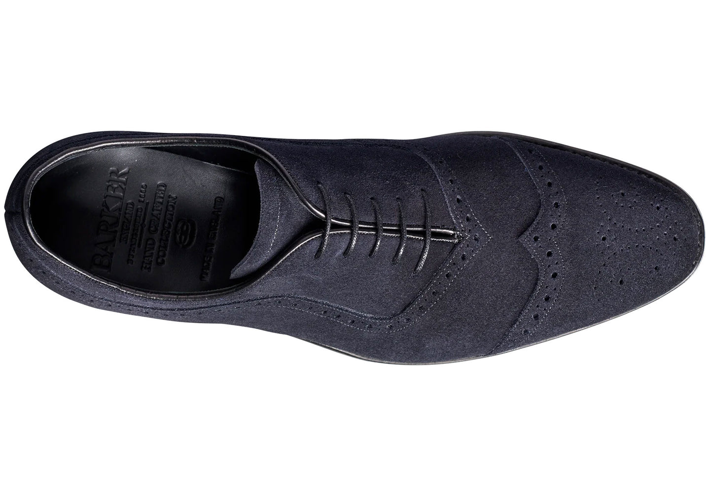 Mens-Barker-Jaywick-Shoes-424156F-Dark-Navy-Suede-2
