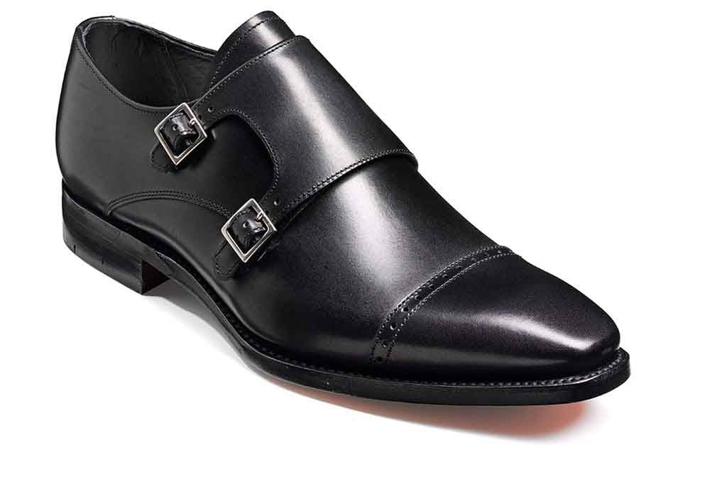 Mens-Barker-Lancaster-Shoes-360516FX-Black-Calf