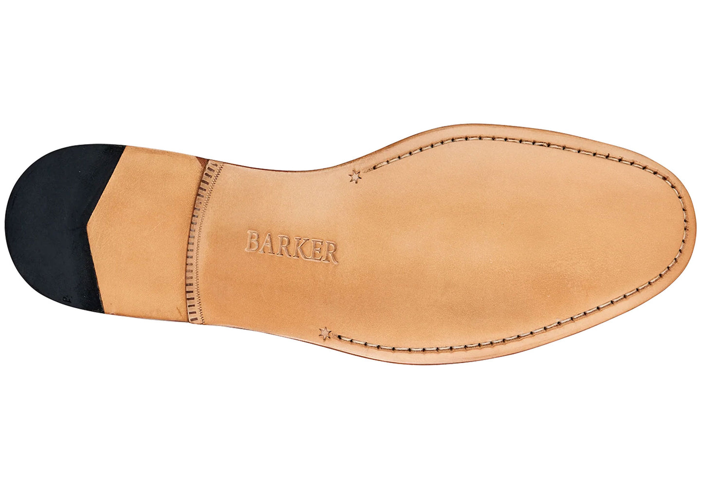 Mens-Barker-Ledley-Shoes-4354-Sole